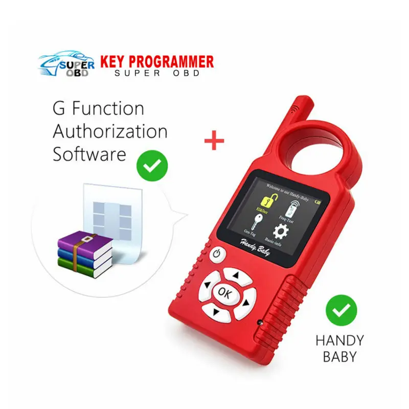 Prix pour Pratique originale Bébé À main V8.0 Clé De Voiture Copie Auto Clé Programmeur pour 4D/46/48 Puces Plus G Puce Copie Fonction Autorisation Prix pour Pratique originale Bébé À main V8.0 Clé De Voiture Copie Auto Clé Programmeur pour 4D/46/48 Puces Plus G Puce Copie Fonction Autorisation