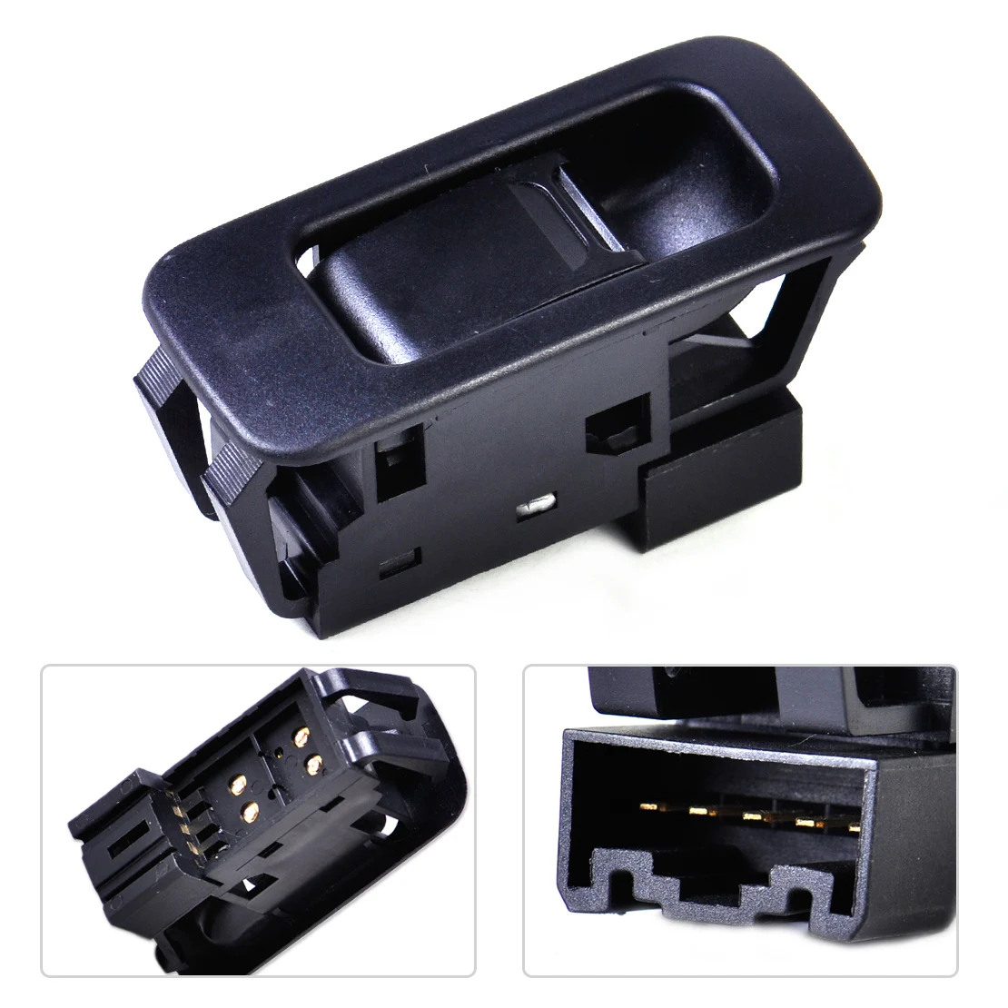 

CITALL Electric Power Window Switch Passenger Side 3799575F00T01 37995-75F00-P4Z fit for Suzuki Grand Vitara Chevrolet Tracker