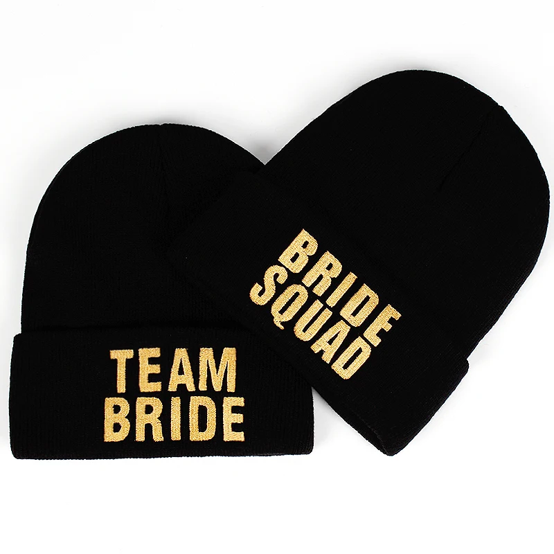 bride winter hat