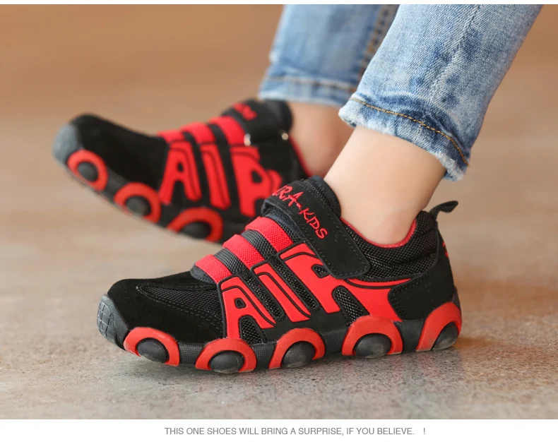 children's sandals 2022 High Quality Brand Children Shoes Boys Girls Genuine Leather Outdoor Shoes Breathable Running Shoes Kids Sports Shoes Sandal for girl