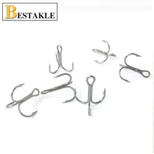 BESTACKLE ВЧ набор рыболовных крючков из высокоуглеродистой Сталь черный карп рыболовные крючки Peche Ferramentas Размеры 2/4/6/8/10#100 шт./лот