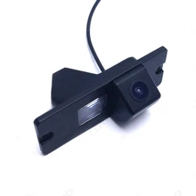 HD Dell’automobile di Visione Notturna Macchina Fotografica Del Veicolo Per Mitsubishi Pajero Videocamera vista posteriore di Retromarcia Auto Telecamere per il Parcheggio