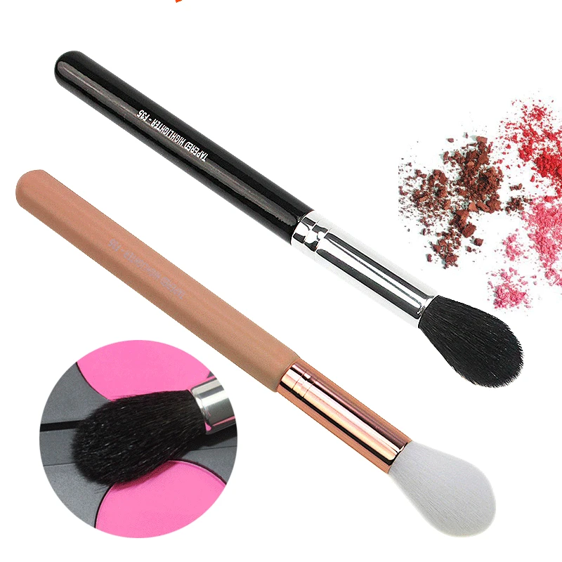

1pcs LEKGAVD Perfect Professional Individual Face Brush Cosmetic Makeup Brush Blending Brush Blush Brush Concealer Brush Beauty