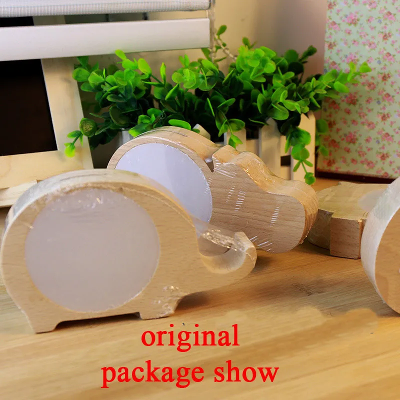 9x15cm-Wooden-Money-Bank-Pig-Hippo-Dolphin-New-Year-Gifts-for-kids-Moenybox-Money-Box-Coin 1