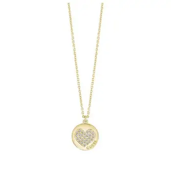

Ladies' Pendant Guess UBN82051 (50 cm)