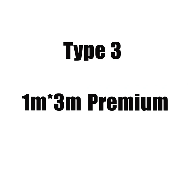 PGM 3.3ft*9.84ft Indoor Golf Putting Green Trainer Golf Putting Mat Artificial Turf Golf Putting Training Aids Equipment 1mx3m