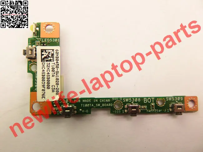 Prix pour D'origine Pour tablet T100 T100TA T100T T100TAF Interrupteur on off power botton conseil contrôle du volume T100TA_SW_BOARD Prix pour D'origine Pour tablet T100 T100TA T100T T100TAF Interrupteur on off power botton conseil contrôle du volume T100TA_SW_BOARD