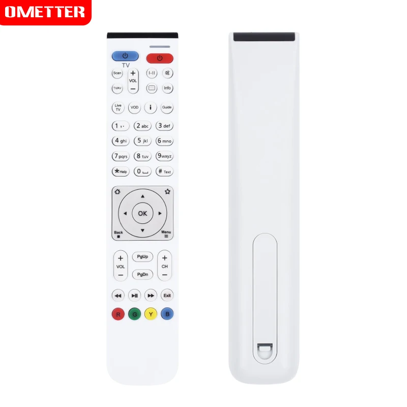 Nuovo Telecomando Per Huawei Hypptv Iptv Tm Tv Box Telekom Srbija Set Top Box Controller
