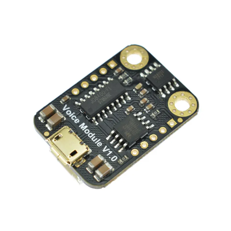 DFRobot Gravity: UART MP3 voice module supports and WAV hardware decoding | Обустройство дома