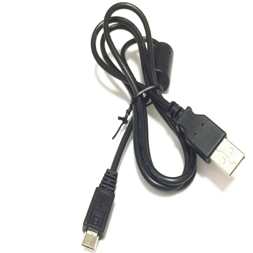 Фото Микро-кабель Usb для синхронизации для цифрового фотоаппарата Panasonic DMC-G85 DMC-G85GK HX-DC10 HX-DC10GK DMC-ZS100 DMC-FZ2500 4K DMC-TZ85 4K №4