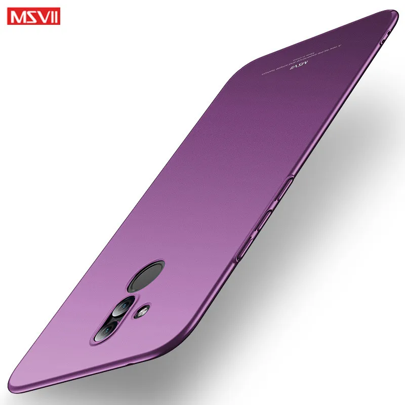 Msvii-Caso-para-Huawei-Companheiro-20-Lite-Ultra-fino-Fosco-de-Volta-Caso-Capa-para-Huawei (5)
