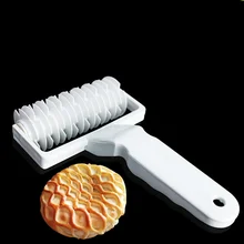 Простая жизнь Пластик миксер для теста скребок для мастики формочки для выпечки формы для выпечки Кондитерские инструменты шпатели для кухонных принадлежностей