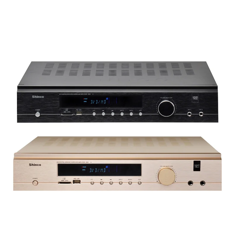 V 663 5.1 channel professional digital HIFI high power home theater