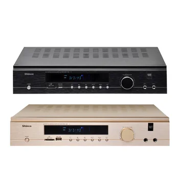 

V-663 5.1-channel professional digital HIFI high-power home theater amplifier