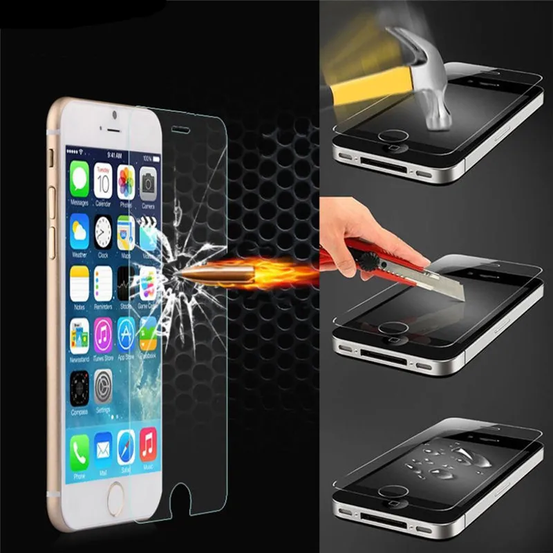 Aliexpress.com : Buy Tempered Glass Screen Protector Phone