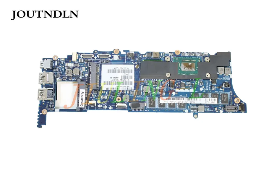JOUTNDLN FOR Dell XPS 12 9Q23 Laptop Motherboard 741V1 0741V1 CN-0741V1 LA-9262P i5-3437U 1.9 GHz 4GB Intel | Компьютеры и офис