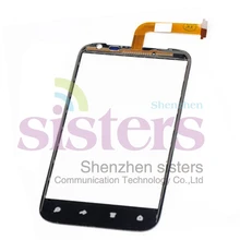 10 Шт./много Высокое Качество Черный/Белый Сенсорный Экран Планшета Панели для HTC Sensation XL X315e G21