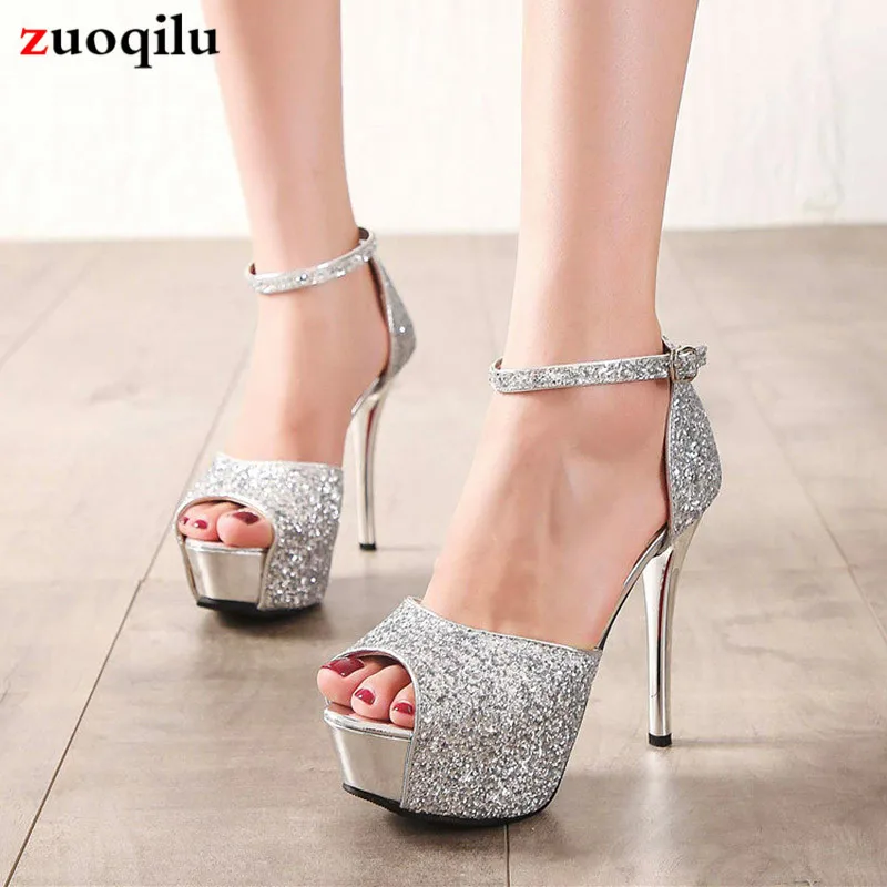 

2019 pumps women shoes strap platform heels shoes woman high heel party wedding shoes female chaussure femme talon buty damskie