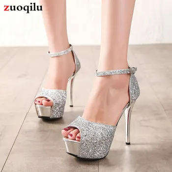 

high heels women shoes strap platform heels shoes woman high heel party wedding shoes female chaussure femme talon buty damskie