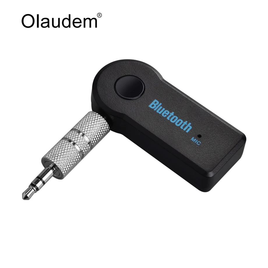 Bluetooth Audio Receiver Wireless Music Transmitter 3.5mm ...
