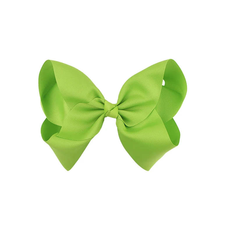 baby children kids hair ribbon bows hairclip for girls hair clips pin head decorations ornaments accessories hairpins hairgrip (8)