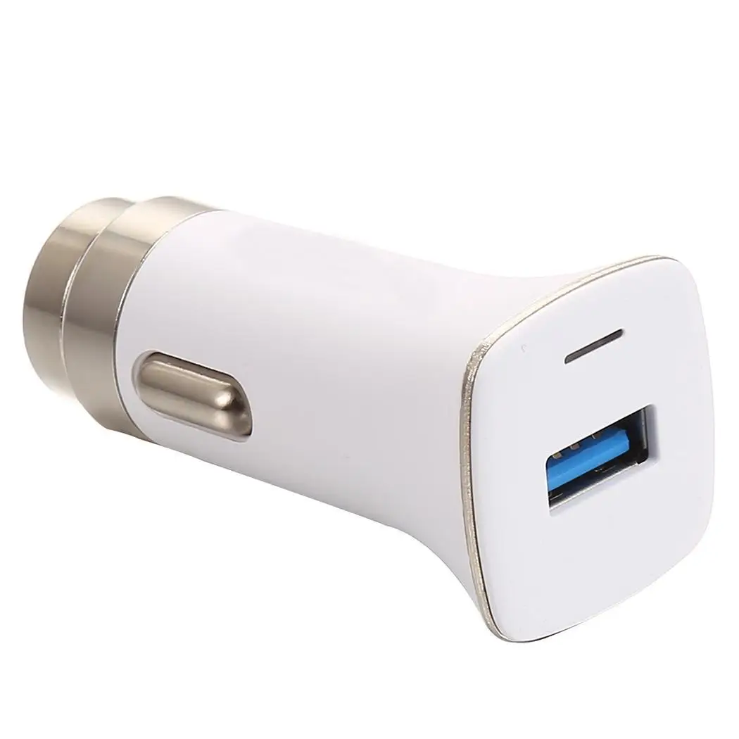 3A 12A USB Car Charger Universal Intelligent Charging Fast Car Charger
