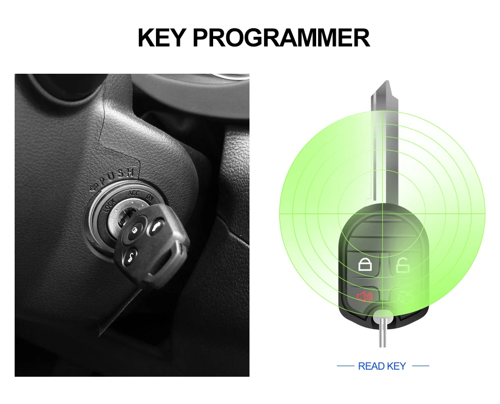 Автомобили OBD2 диагностический инструмент последний V3.19 AK90 ключ программист AK90+ для всех BMW EWS от 1995-2005 OBD2 Копировать ключи автомобиля