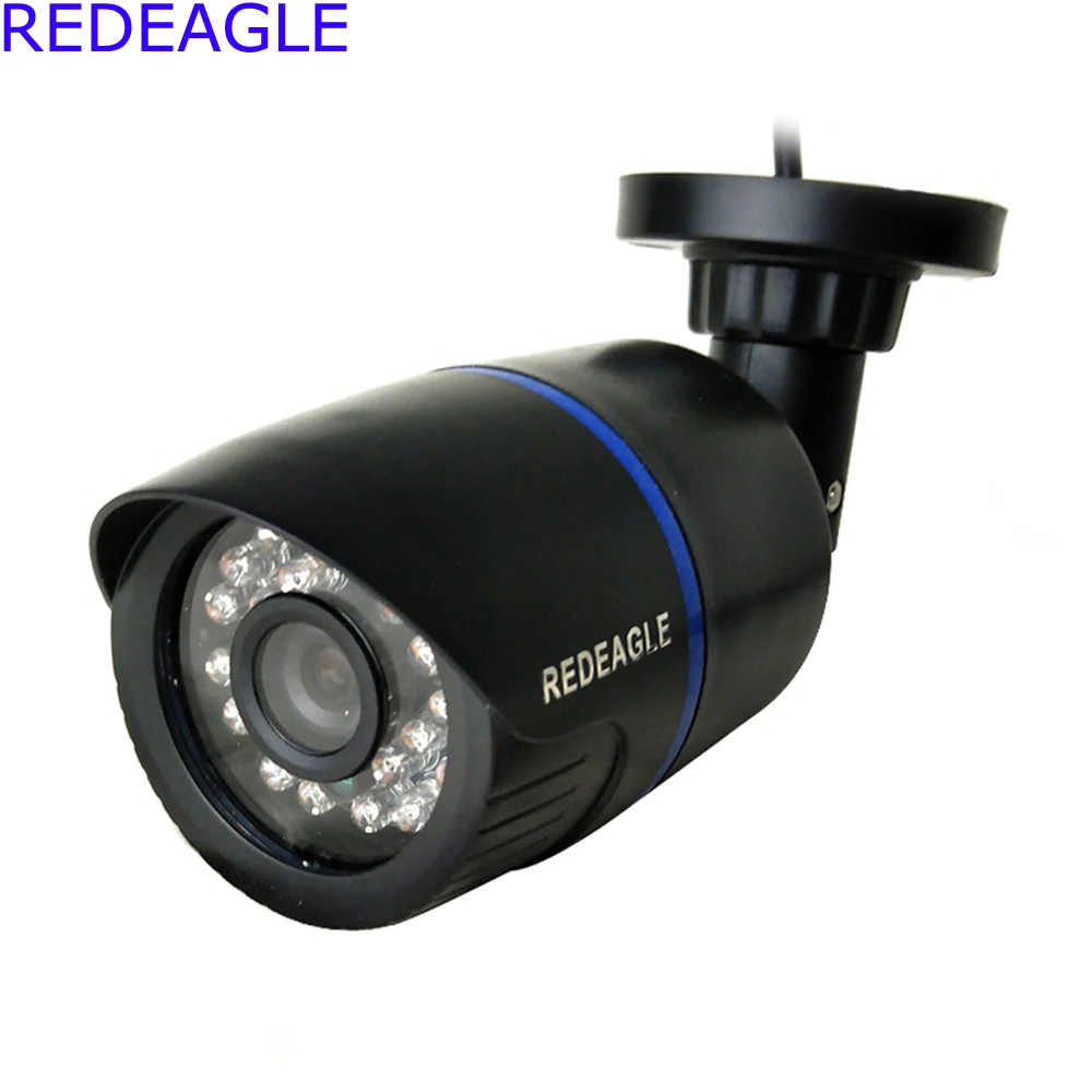 1MP 720P HD AHD Security Camera indoor Outdoor Rainproof Infrared Night