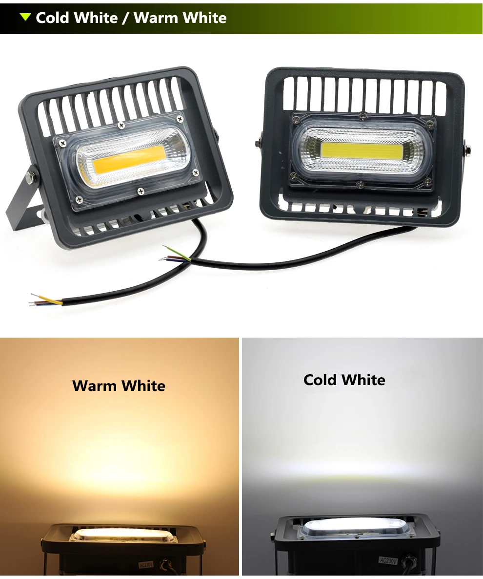 LED Floodlight  (1)
