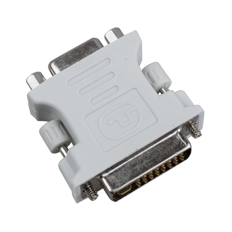 

SODIAL(R) DVI Male 24 plus 5 DVI-I to VGA Female Adapter