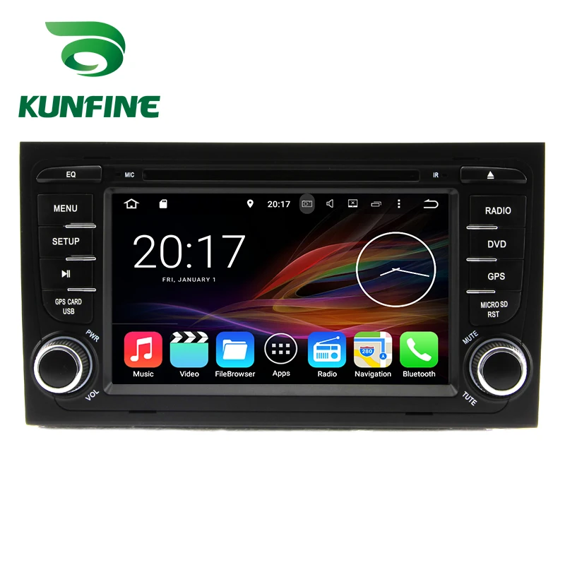 Android Car DVD GPS Navigation Multimedia Player Car Stereo For Audi A4S4RS4 2002-2008 Radio Headunit (1)