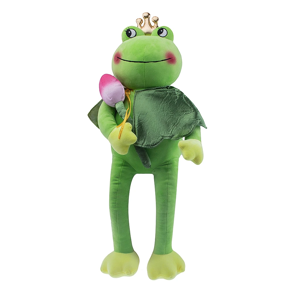 frog soft toys