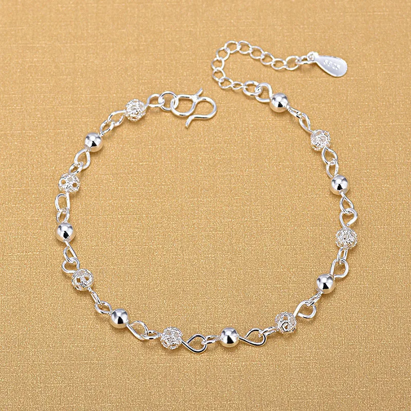 Sterling Silver Anklet Walmart Jewelry Anklets Anklets Silver