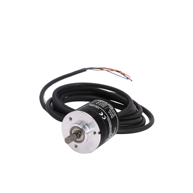 

E6B2CWZ5B OMRON ABZ 3-phase Rotary Encoder E6B2-CWZ5B 2500 2000 1800 1024 1000 600 500 400 360 200 100 60 40 30 20P/R DC12-24V