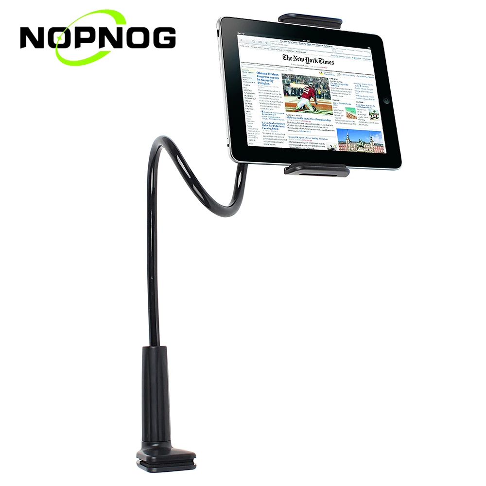 bilder für Nopnog handy ständer halter flexible clip faul arm halterung für tablet ipad/iphone samsung halterung für desktop schlafzimmer, büro bilder für Nopnog handy ständer halter flexible clip faul arm halterung für tablet ipad/iphone samsung halterung für desktop schlafzimmer, büro