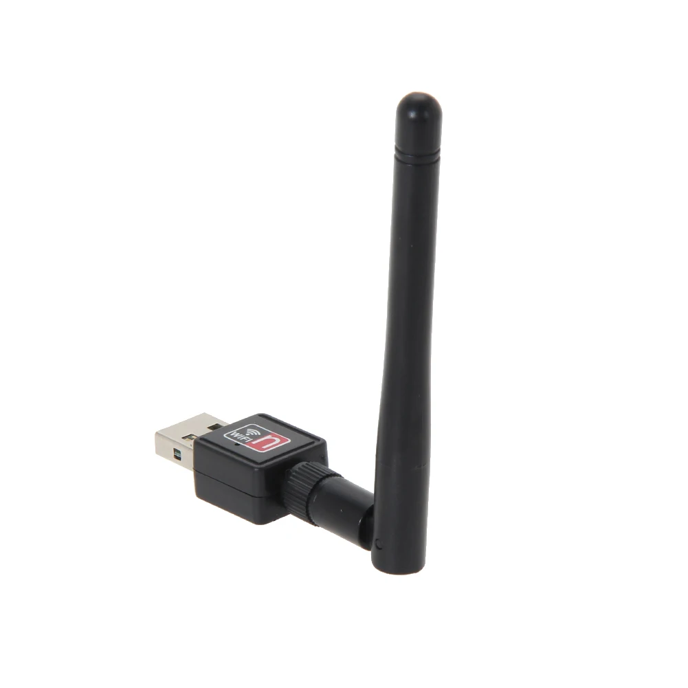 150Mbps 802.11n/g/b USB Network LAN Dongle WiFi Wireless Adapter 5dBi Antenna #H029# JohnnyBui 