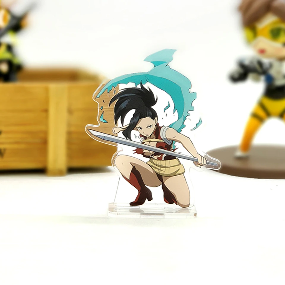 my hero academia momo figure
