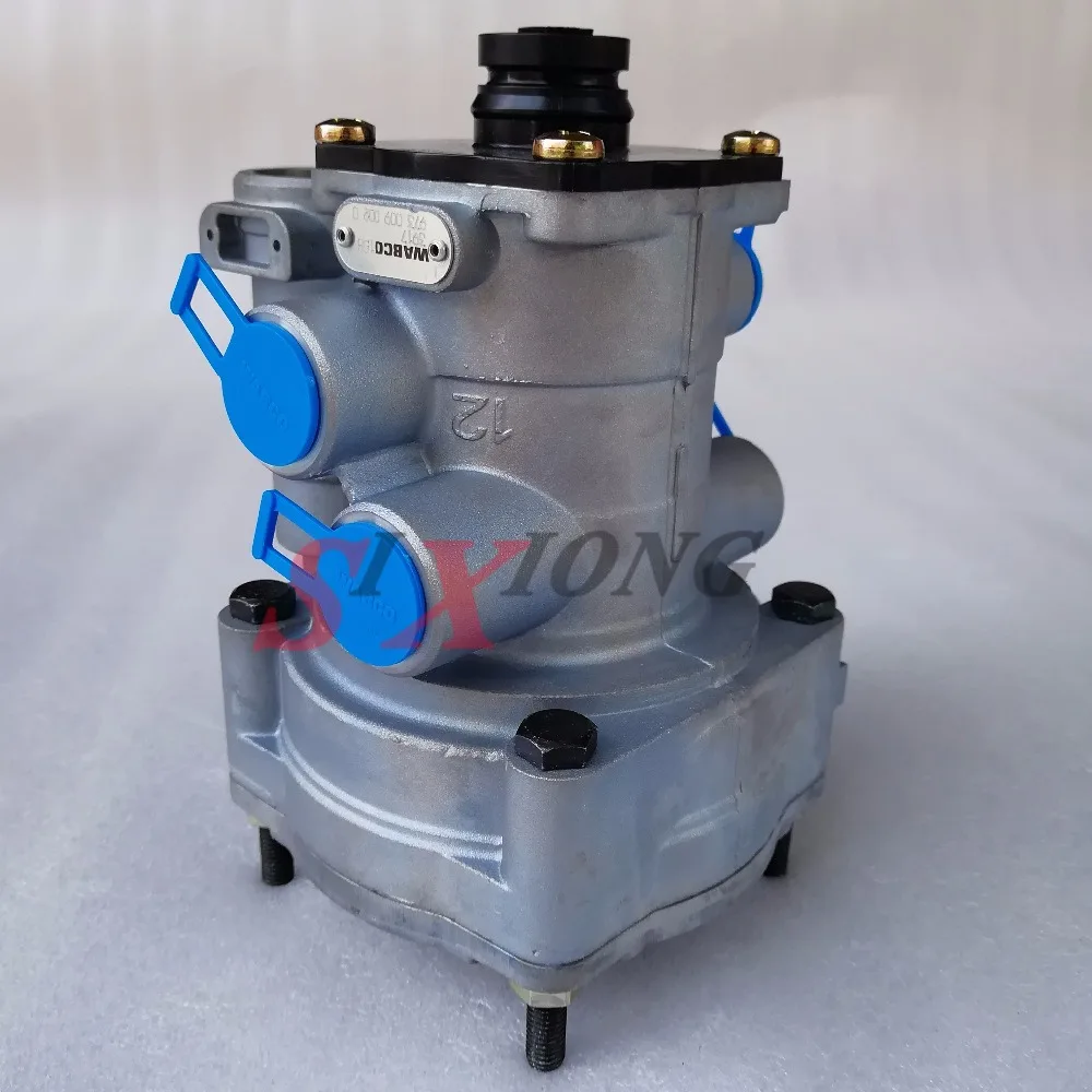

9730090020 European Truck WABCO Trailer Control Valve For DAF VOLVO DAF Scania