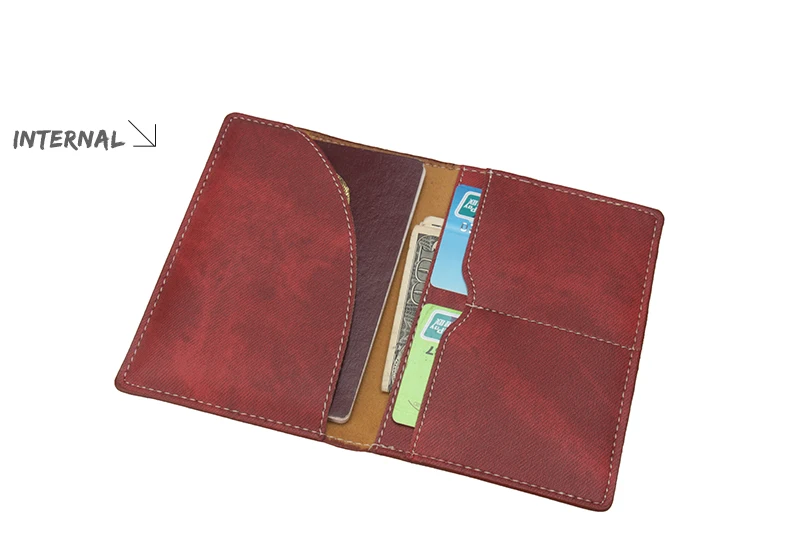Etaofun Фирменный стиль русская искусственная кожа Обложка для паспорта высокое качество Защитные чехлы для паспорта модный держатель для паспорта