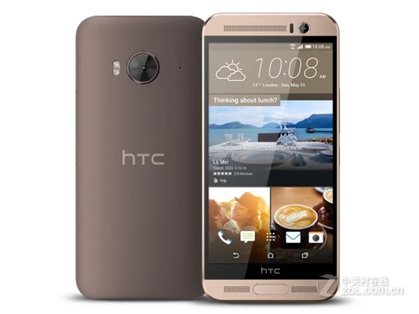 

Unlocked Original HTC One ME M9ew Dual SIM 4G LTE Mobile Phone Octa Core 3GB RAM 32GB ROM 5.2 inch 2560 x 1440P 20MP Smartphone