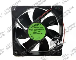 AD1224HX-A71GL DC24V 0.24A Оригинальные 120*120*25 устройства поклонников