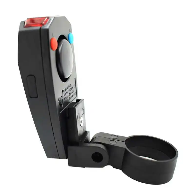 Perfect USB Bike Bell light Bicycle Alarm Light Cycling Taillight horn LED Wireless Anti-theft Remote Control bike Accessories 7