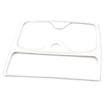 

Car Styling Interior Water Cup Holder Panel Decorative Cover Trim For Bmw F20 1 Series 118I 120I 135I 2012-2015