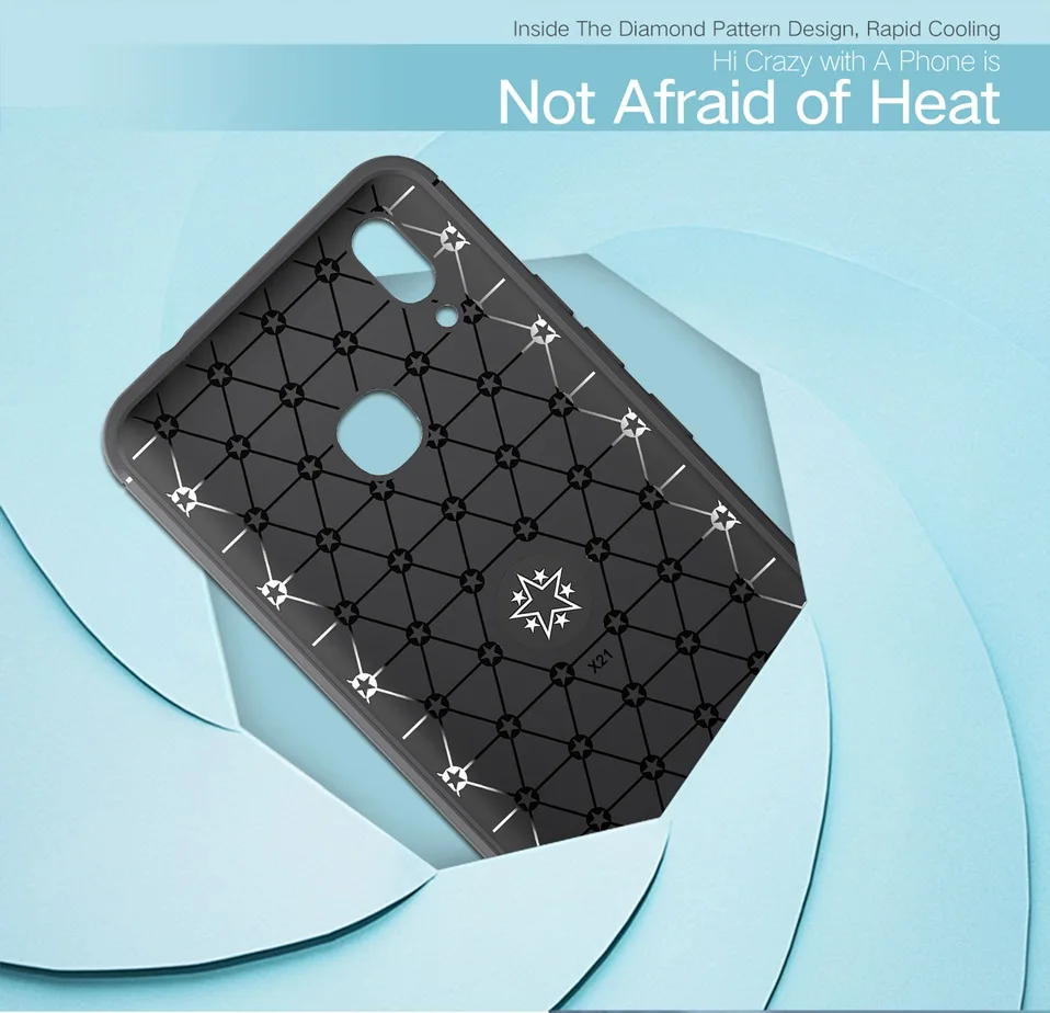 Magnetic Case For Huawei Nova 3 3i Ring Holder TPU Silicone Case For Huawei P20 Lite Nova 2 2S Y5 Y9 Y7 Prime 2018 Honor Note 10 (11)