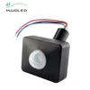 Capteur de mouvement infrarouge automatique | Capteur PIR 220V 110V 12V, interrupteur de mouvement, lampe corporelle, interrupteur de minuterie, capteur de mouvement extérieur ► Photo 1/6