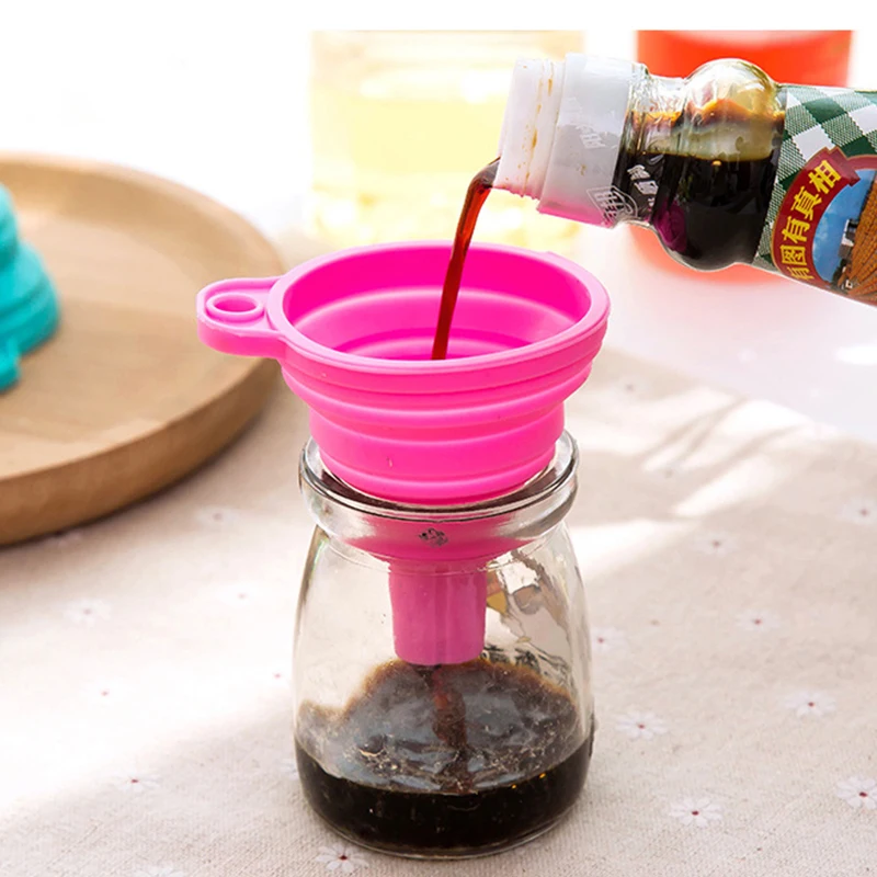 Kitchen-Funnel-Foldable-Silicone-Funnel-Hopper-Protable-Oil-Liquid-Kitchen-Kitchen-Gadgets-Cozinha-Cooking-Tools-Accessories(4)