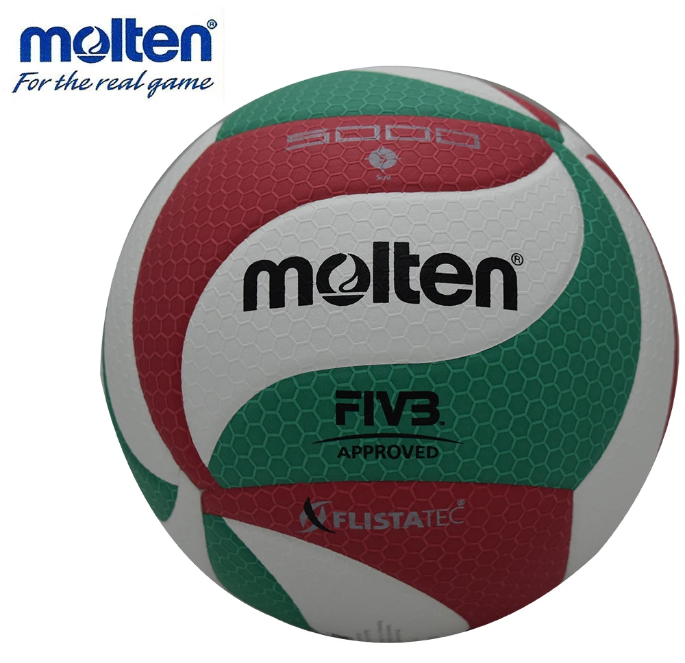 original molten volleyball V5M5000 NEW Brand High Quality Genuine Molten PU Material Official