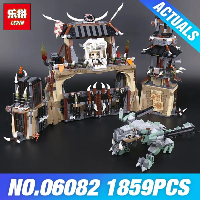 Lepin 06082 Toys Blocks Kids DIY Toys Compatible With The 70655 Dragon Pit Set Buidling Blocks Bricks Collectable Boy Gift Model Lepin 06082 Toys Blocks Kids DIY Toys Compatible With The 70655 Dragon Pit Set Buidling Blocks Bricks Collectable Boy Gift Model