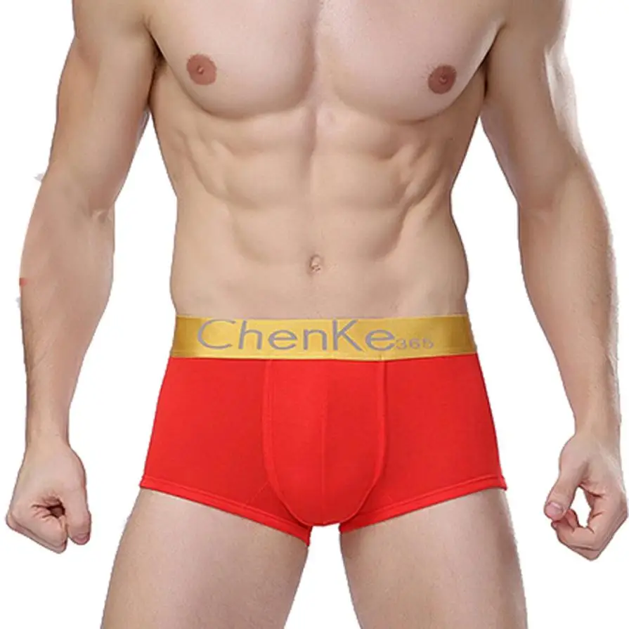 Модные мужские шорты нижнее белье из спандекса Cueca masculina Calzoncillos hombre для бойфренда