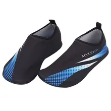 Ультралегкая Водонепроницаемая Мягкая дышащая обувь Гибкая эластичная обувь для плавания Дайвинг пляжная спортивная одежда